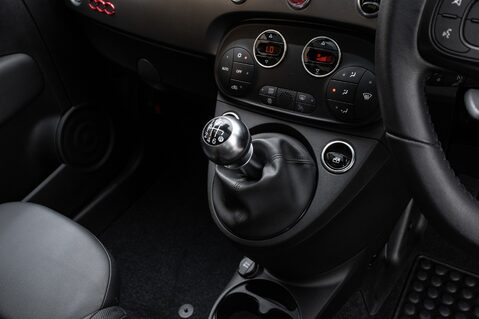 Fiat 500 SPORT MHEV 33