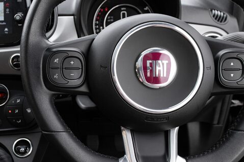Fiat 500 SPORT MHEV 19