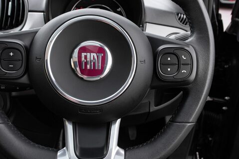 Fiat 500 SPORT MHEV 20