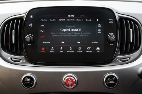Fiat 500 SPORT MHEV 22