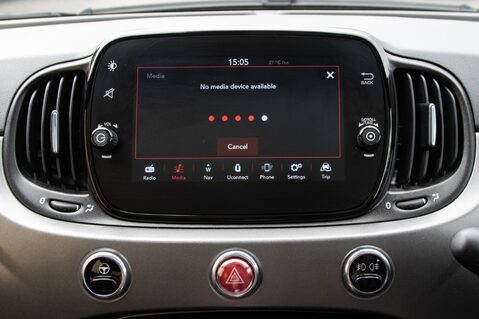 Fiat 500 SPORT MHEV 23