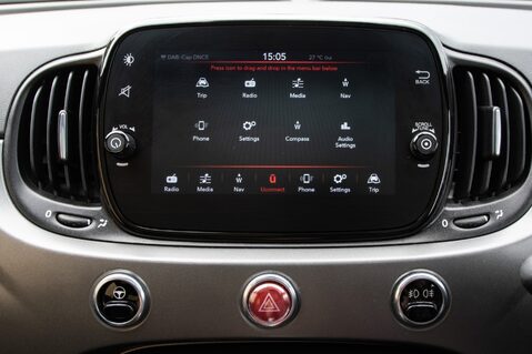 Fiat 500 SPORT MHEV 25