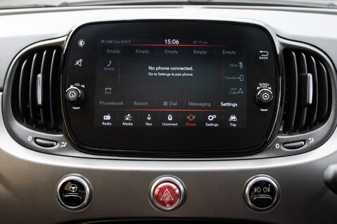 Fiat 500 SPORT MHEV 26