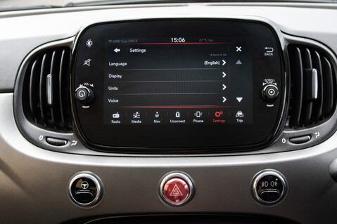 Fiat 500 SPORT MHEV 27