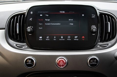 Fiat 500 SPORT MHEV 28