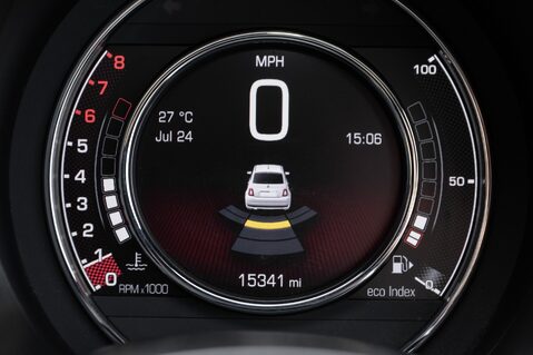 Fiat 500 SPORT MHEV 30