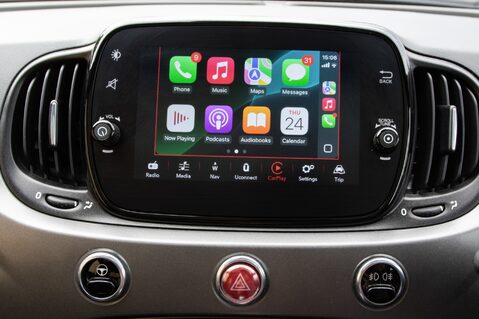 Fiat 500 SPORT MHEV 29