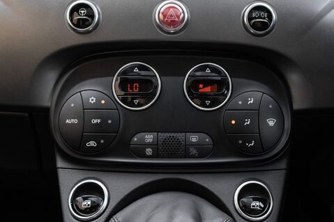 Fiat 500 SPORT MHEV 34