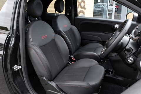 Fiat 500 SPORT MHEV 31