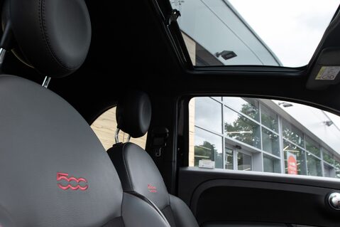 Fiat 500 SPORT MHEV 32
