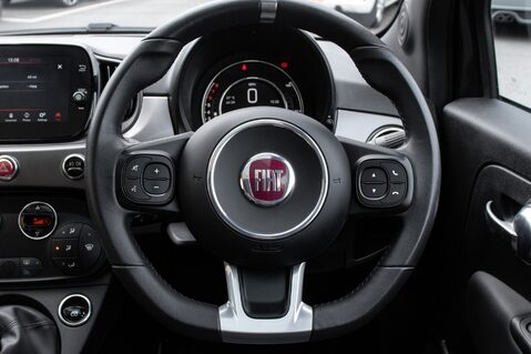 Fiat 500 SPORT MHEV 21