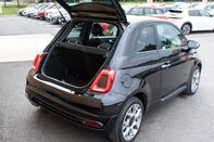 Fiat 500 SPORT MHEV 36