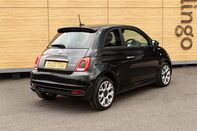 Fiat 500 SPORT MHEV 2