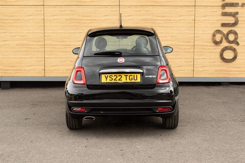 Fiat 500 SPORT MHEV 6
