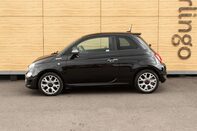 Fiat 500 SPORT MHEV 13