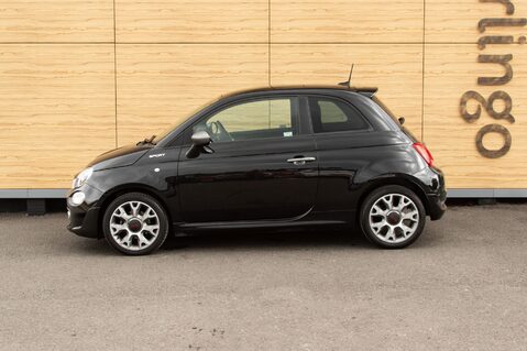 Fiat 500 SPORT MHEV 13
