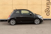 Fiat 500 SPORT MHEV 12