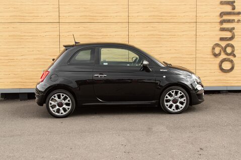 Fiat 500 SPORT MHEV 12