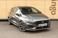 Ford Fiesta Fiesta 1.0 EcoBoost Hybrid mHEV 125 ST-L 1