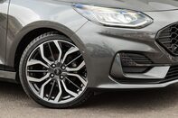 Ford Fiesta Fiesta 1.0 EcoBoost Hybrid mHEV 125 ST-L 11