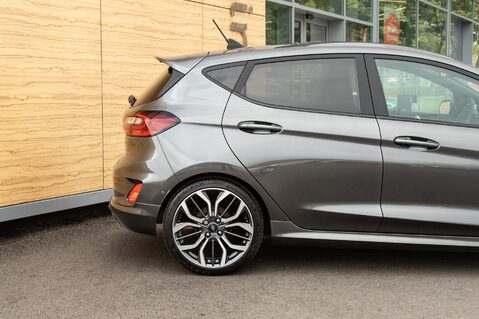 Ford Fiesta Fiesta 1.0 EcoBoost Hybrid mHEV 125 ST-L 7