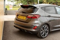 Ford Fiesta Fiesta 1.0 EcoBoost Hybrid mHEV 125 ST-L 8