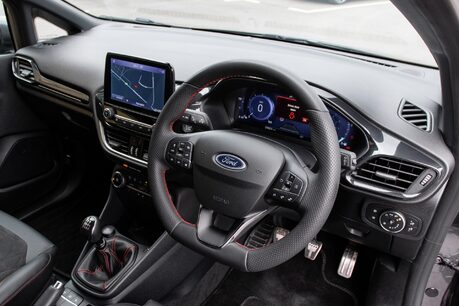 Ford Fiesta Fiesta 1.0 EcoBoost Hybrid mHEV 125 ST-L