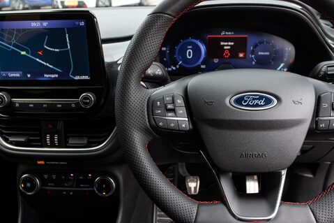 Ford Fiesta Fiesta 1.0 EcoBoost Hybrid mHEV 125 ST-L 19