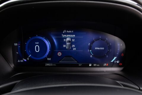 Ford Fiesta Fiesta 1.0 EcoBoost Hybrid mHEV 125 ST-L 15