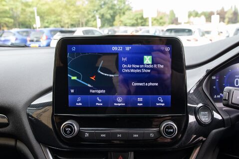 Ford Fiesta Fiesta 1.0 EcoBoost Hybrid mHEV 125 ST-L 23