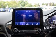 Ford Fiesta Fiesta 1.0 EcoBoost Hybrid mHEV 125 ST-L 25