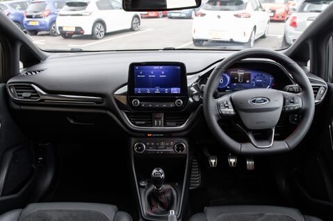 Ford Fiesta Fiesta 1.0 EcoBoost Hybrid mHEV 125 ST-L 3
