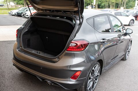 Ford Fiesta Fiesta 1.0 EcoBoost Hybrid mHEV 125 ST-L 37
