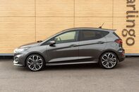 Ford Fiesta Fiesta 1.0 EcoBoost Hybrid mHEV 125 ST-L 13