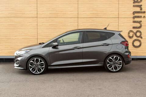 Ford Fiesta Fiesta 1.0 EcoBoost Hybrid mHEV 125 ST-L 13