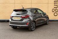 Ford Fiesta Fiesta 1.0 EcoBoost Hybrid mHEV 125 ST-L 2