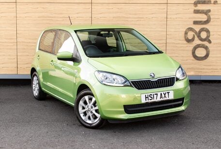 Skoda Citigo SE MPI