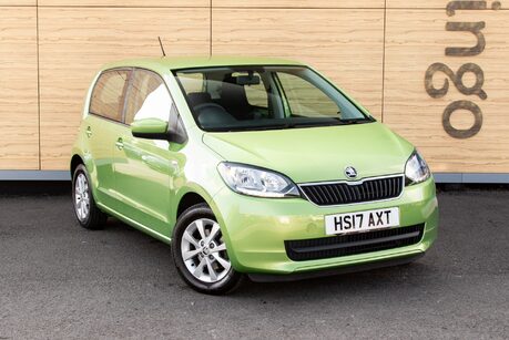 Skoda Citigo SE MPI