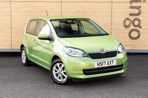 Skoda Citigo SE MPI 1