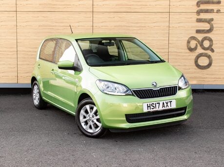 Skoda Citigo SE MPI