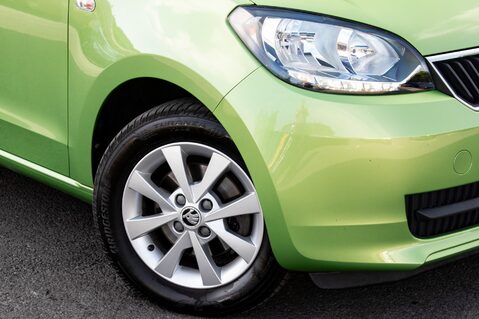 Skoda Citigo SE MPI 11