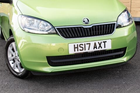 Skoda Citigo SE MPI 10