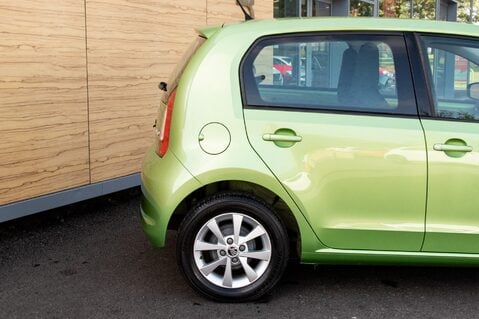 Skoda Citigo SE MPI 7