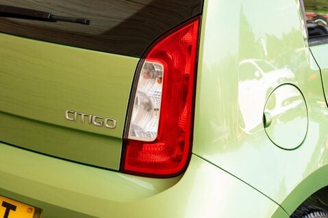 Skoda Citigo SE MPI 9
