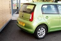 Skoda Citigo SE MPI 8
