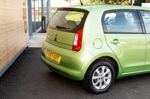 Skoda Citigo SE MPI 8