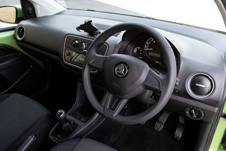 Skoda Citigo SE MPI