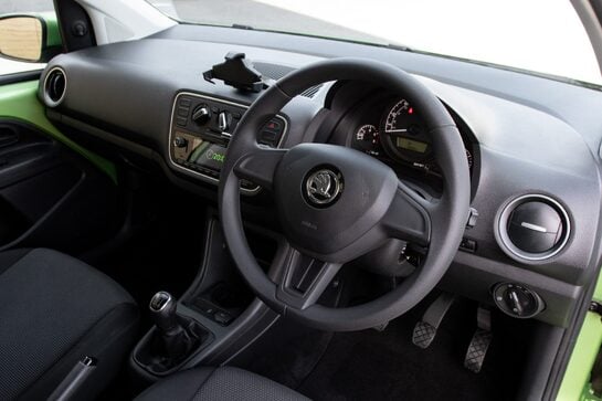 Skoda Citigo SE MPI