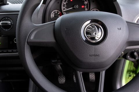 Skoda Citigo SE MPI 19