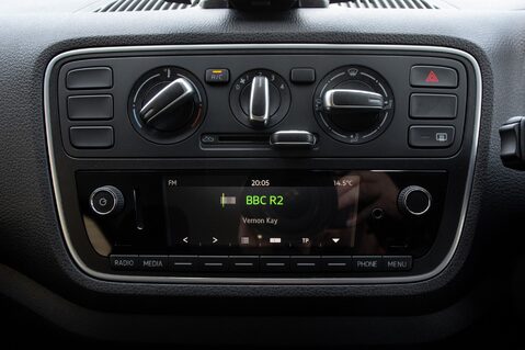 Skoda Citigo SE MPI 22